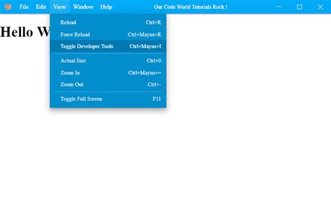 electron titlebarstyle|How to create a custom titlebar (inspired on Visual .